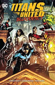 Titans United: Bloodpact