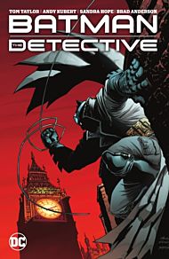 Batman: The Detective