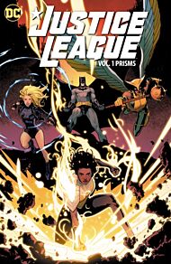 Justice League Vol. 1: Prisms