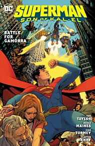 Superman: Son of Kal-El Vol. 3