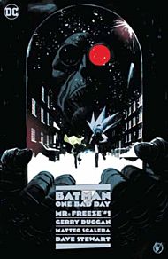 Batman: One Bad Day: Mr. Freeze