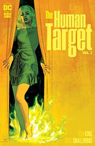 The Human Target Book Two