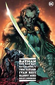 Batman - One Bad Day: Ra's Al Ghul