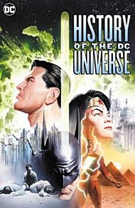 History of the DC Universe