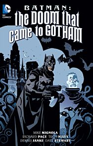 Batman: The Doom That Came to Gotham (New Edition)