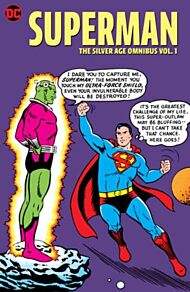 Superman: The Silver Age Omnibus Vol. 1