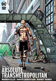 Absolute Transmetropolitan Vol. 2 (New Edition)