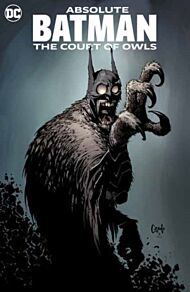 Absolute Batman: The Court of Owls