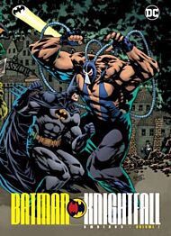 Batman: Knightfall Omnibus Vol. 1 (New Edition)