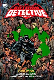 Batman: Detective Comics Vol. 4 Riddle Me This