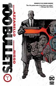 100 Bullets Book One (New Edition)