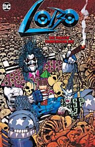 Lobo Big Fraggin Compendium Book One