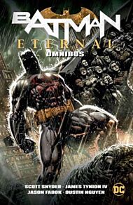 Batman Eternal Omnibus