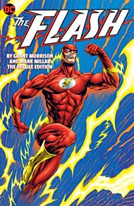 The Flash by Grant Morrison and Mark Millar The Deluxe Edition