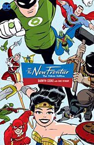 DC: The New Frontier: The Deluxe Edition