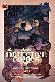 Batman: Detective Comics Vol. 2: Gotham Nocturne: Act I