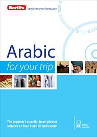 Berlitz Language: Arabic for Your Trip