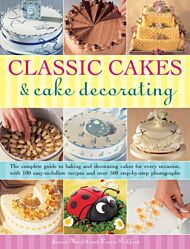 Classic Cakes & Cake Decorating