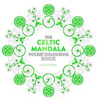 The Celtic Mandala Pocket Colouring Book