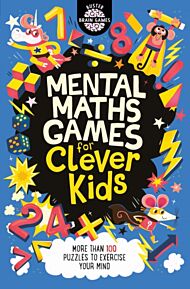 Mental Maths Games for Clever Kids (R)