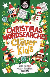 Christmas Wordsearches for Clever Kids¿