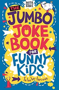 The Jumbo Joke Book for Funny Kids