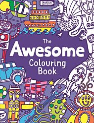 The Awesome Colouring Book