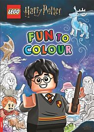 LEGO¿ Harry Potter¿: Fun to Colour