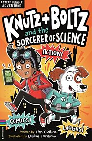 Knutz and Boltz and the Sorcerer of Science