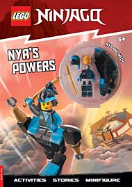 LEGO¿ NINJAGO¿: Nya's Powers (with Nya LEGO minifigure and mech)