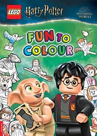 LEGO¿ Harry Potter¿: Fun to Colour (Dobby Edition)