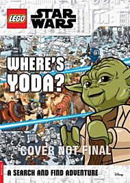 LEGO¿ Star Wars¿: Where¿s Yoda? A Search and Find Adventure