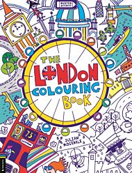 The London Colouring Book