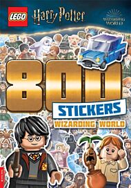 LEGO¿ Harry Potter¿: 800 Stickers