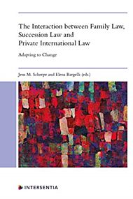 The Interaction between Family Law, Succession Law and Private International Law