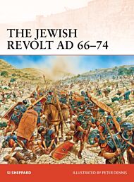 The Jewish Revolt AD 66¿74