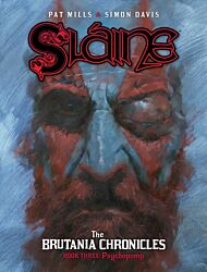 Slaine: The Brutania Chronicles, Book Three