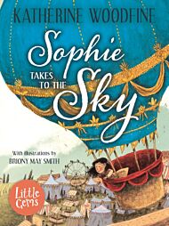 Sophie Takes to the Sky