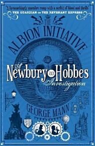 The Albion Initiative: A Newbury & Hobbes Investigation