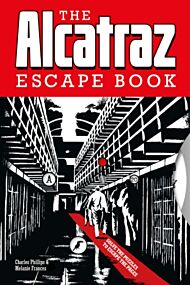 The Alcatraz Escape Book