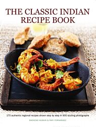 Classic Indian Recipe Book