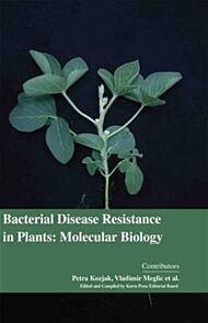 Bacterial Disease Resistance in Plants