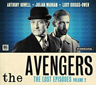 The Avengers - The Lost Episodes