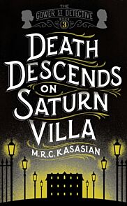 Death Descends On Saturn Villa