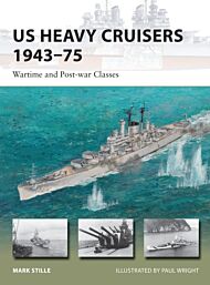 US Heavy Cruisers 1943¿75