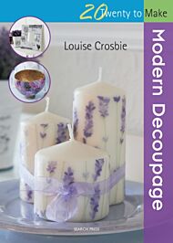 Twenty to Make: Modern Decoupage