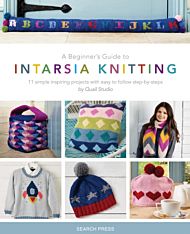 A Beginner's Guide to Intarsia Knitting