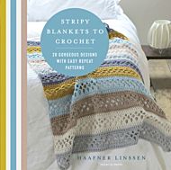 Stripy Blankets to Crochet