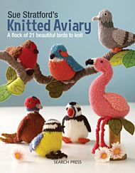 Sue Stratford¿s Knitted Aviary