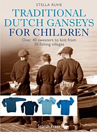 Traditional Dutch Ganseys for Children